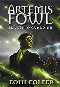 Poster Artemis Fowl: El Último Guardian 