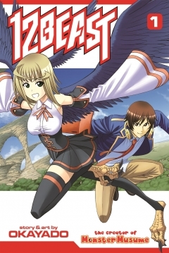 Poster 12 Beast