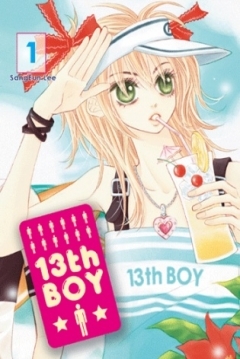Ficha 13th Boy