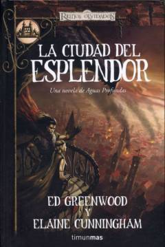 Poster Reinos Olvidados - La Ciudad Del Esplendor