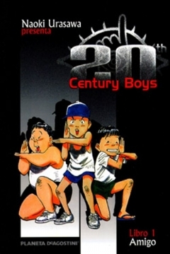 Ficha 20th Century Boys