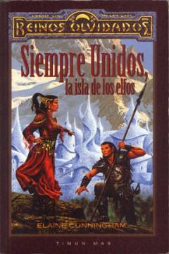 Poster Reinos Olvidados - Siempre Unidos, La Isla De Los Elfos