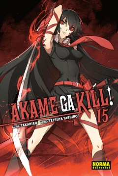 Poster Akame ga Kill!