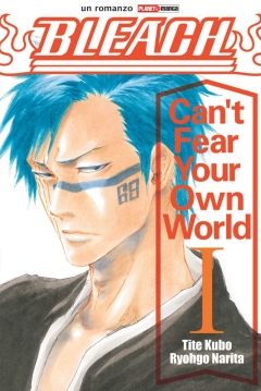 Poster Bleach: Can't Fear your Own World