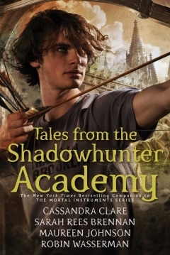 Poster Cuentos de la Academia de Cazadores de Sombras