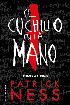 Poster El Cuchillo en la Mano