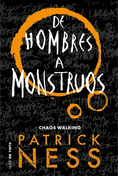 Poster De Hombres a Monstruos