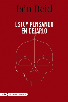Poster Estoy Pensando en Dejarlo