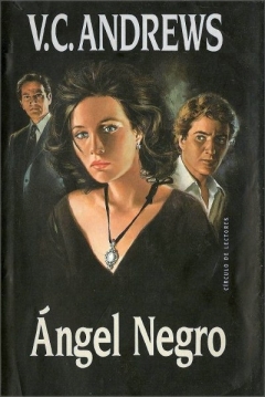 Poster Ángel Negro