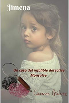 Poster Jimena: Un Caso del Infalible Detective Monsalve