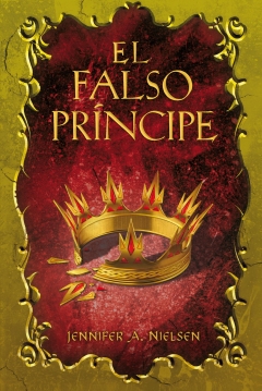 Poster El Falso Príncipe