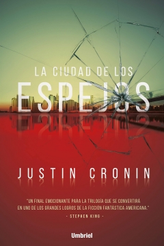 Poster La Ciudad de Los Espejos