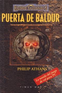 Ficha Reinos Olvidados - La Puerta De Baldur I: La Puerta De Baldur