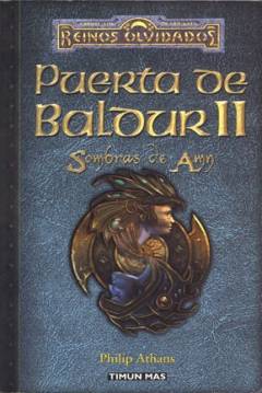 Poster Reinos Olvidados - La Puerta De Baldur II: Sombras De Amn