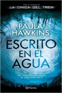 Poster Escrito en el Agua