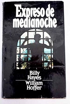 Poster Expreso de Medianoche