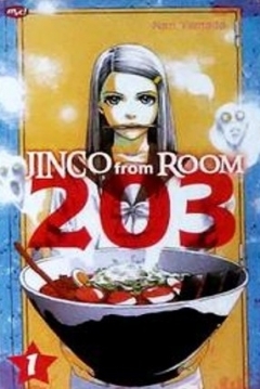 Poster Jinco from Room 203