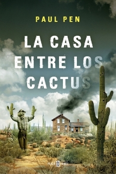 Poster La Casa entre los Cactus