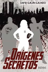 Poster Orígenes Secretos