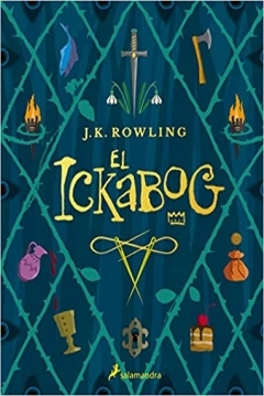 Poster El Ickabog