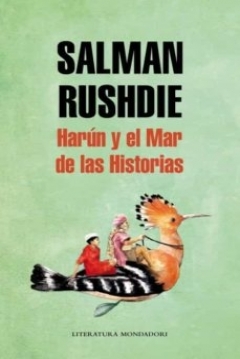 Poster Harún y el Mar de las Historias