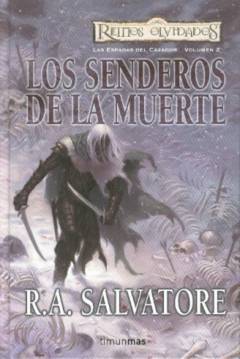 Poster Reinos Olvidados - Las Espadas Del Cazador II: Los Senderos De La Muerte