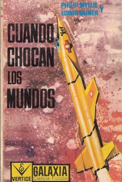 Poster Cuando los Mundos Chocan