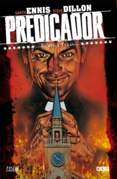 Poster Predicador Nº 1: Rumbo a Texas