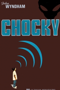 Poster Chocky
