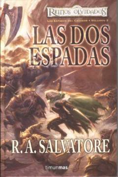 Poster Reinos Olvidados - Las Espadas Del Cazador III: Las Dos Espadas