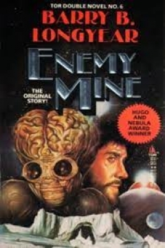Poster Enemigo mío