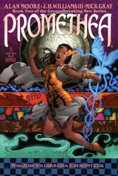 Ficha Promethea