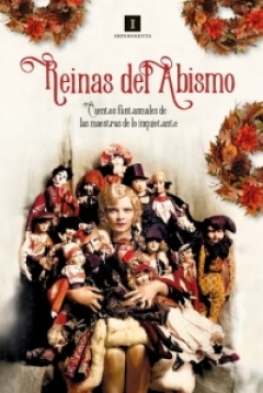 Ficha Reinas del Abismo - Cuentos Fantasmales de las Maestras de lo Inquietante
