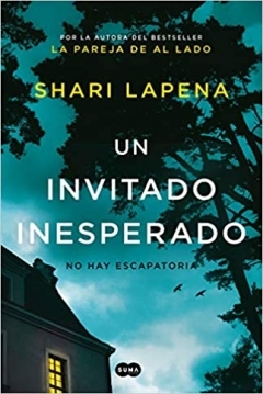 Poster Un Invitado Inesperado