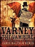 Poster Varney el Vampiro