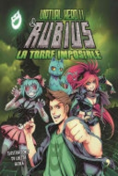 Poster Virtual Hero 2: La Torre Imposible