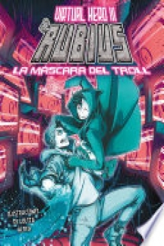 Poster Virtual Hero 3: La Máscara del Troll