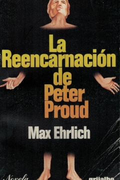 Poster La Reencarnación de Peter Proud
