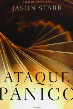 Poster Ataque de Pánico