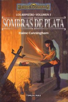 Poster Reinos Olvidados - Los Arpistas III: Sombras De Plata