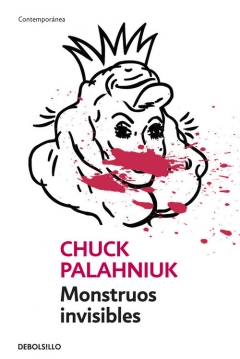Poster Monstruos Invisibles