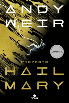 Poster Proyecto Hail Mary
