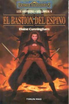 Poster Reinos Olvidados - Los Arpistas IV: El Bastión Del Espino