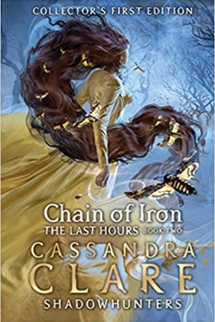 Ficha Cazadores de Sombras. Las Últimas Horas 2: Cadena de Hierro