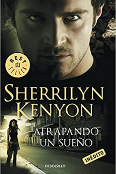 Poster Los Cazadores Oscuros 14: Atrapando un Sueño