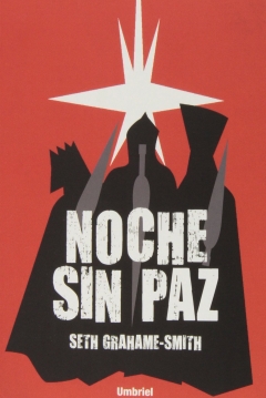 Poster Noche Sin Paz