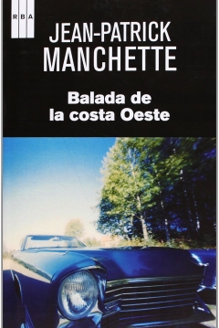 Poster Balada de la Costa Oeste