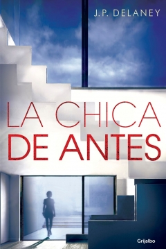 Poster La Chica de antes
