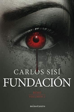 Poster Rojo 2: Fundación