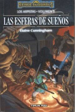 Poster Reinos Olvidados - Los Arpistas V: Las Esferas De Sueños